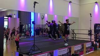 Carol Lopez  Dance  Step amp Dance Convention 32 [upl. by Ramled]