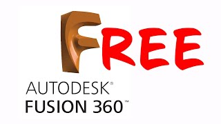 How to Get Fusion 360 for Free Hobbyist and Personal Use CAD Modeling Software [upl. by Renell]