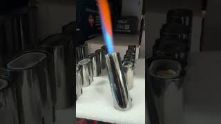 Super Torch Lighter  American Made American Proud [upl. by Yoong]