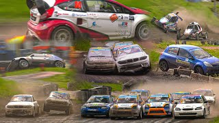 DRX Rallycross Schlüchtern 2024 HD [upl. by Tenrag]