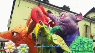 Carnevale storico di Santhiàdomenica 3420161 parte [upl. by Onek]