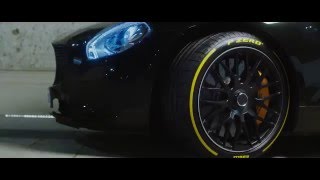 Pirelli P Zero – Let your instinct drive [upl. by Ynove16]