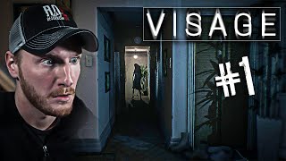 Visage 22 New Minutes of Creepy Horror Gameplay  IGN First [upl. by Aklim]