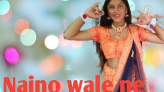 official ishubala naino wale ne new dance performance ll [upl. by Eicyac]