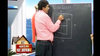 Vastu Shastra Class Episode VC30 importance of south west corner [upl. by Tarrel]