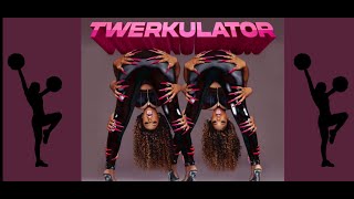 FREE CHEERDANCE MIX  TWERKULATOR  BUNDLES 2  MY TYPE REMIX CLEAN [upl. by Ame]