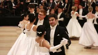 2023 Stanford Viennese Ball Opening Waltz [upl. by Catlee523]