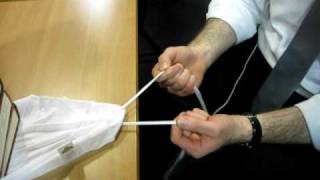 tzitzis making [upl. by Vidovic306]