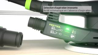 Festool ponceuse excentrique ETS EC 150 [upl. by Marika]