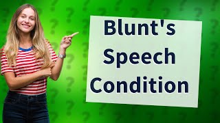 Does Emily Blunt have apraxia of speech [upl. by Dnarud]