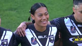 Jillaroos v Kiwi Ferns  FULL MATCH Game 1 2023 [upl. by Llerdnam]