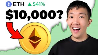 Why Ethereum Is Going to 10000 by 2025 Realistic Price Prediction [upl. by Bancroft]