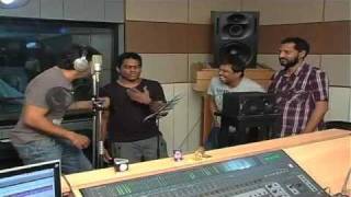 Vettai 2011  Making video of Pappappa Pappa Pappappa Single [upl. by Llerrot]