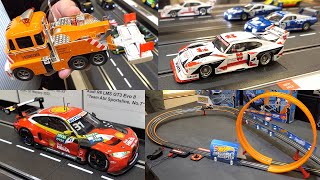 CarreraSlotcarNews Spielwarenmesse 2023  60 Jahre Rennbahn  Neuheiten 124 132 143  Interview [upl. by Eladnyl951]