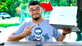 Este ULTRABOOK é fantástico Jumper Ezbook 3 Plus AnáliseReview [upl. by Kameko]