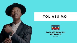 EPISODE 416  Tol A Mo on Reality Tv Lerato Moloi False Accusations Comedy Feminism Skhumba [upl. by Leohcin]