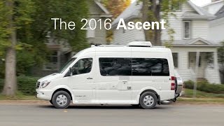 2016 PleasureWay Ascent Tour [upl. by Ahsotan]