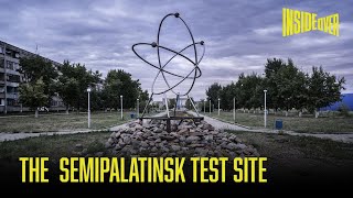 The Semipalatinsk test site [upl. by Winton]