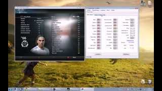 PES 2011 BAL Editor by EPTTEAM  Video Tutorial ENG version [upl. by Ocire]