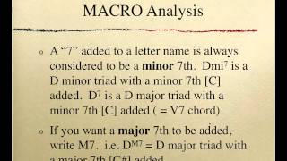 v1 Ch 13 Nondominant 7th chords [upl. by Nimzay616]