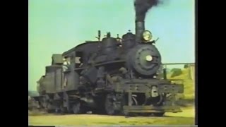 Logging Railroads of the Sierras  Pickering Lumber Corporation amp West Side Lumber Co [upl. by Eeima]