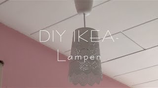 DIY IKEALampen [upl. by Gnehs306]