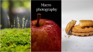 Macro photography ideas at home  Mobile photography tips [upl. by Thordis]