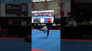 Koryo Poomsae🔥🔥 [upl. by Einallem]