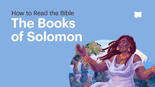 The Books of Solomon [upl. by Jammal]