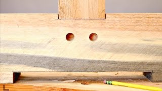 Timber Framing Secrets Revealed [upl. by Deck]