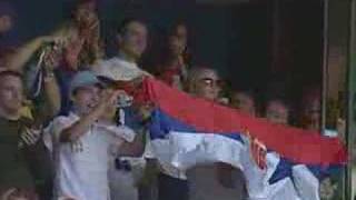 Australian Open 2008  Mens Final Highlights [upl. by Marigold]