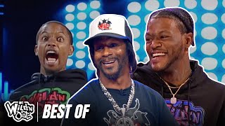 Best of Wild ‘N Out Guests 🔥 SUPER COMPILATION  Wild N Out [upl. by Ij]