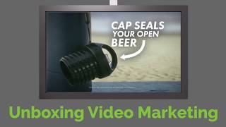 Unboxing Video Marketing  BottleKeeper [upl. by Sanoy257]