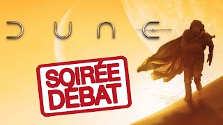 DUNE  SOIRÉE DÉBAT [upl. by Aserret]