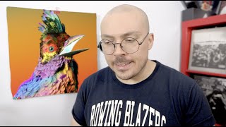 Flume  Palaces ALBUM REVIEW [upl. by Hamilah]