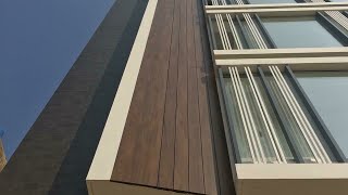 HPL Installation  Fundermax Exterior Panels [upl. by Ellehcor129]