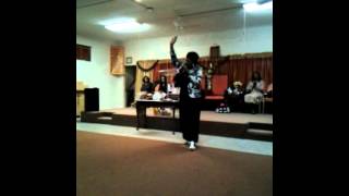 Pastor Ency Josiah Mwalukasa PREACH IN USA ARISE 041113 part 3 [upl. by Lohse]