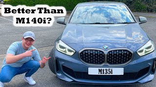 BMW M135i F40 HONEST Review Better Than M140i [upl. by Vento]