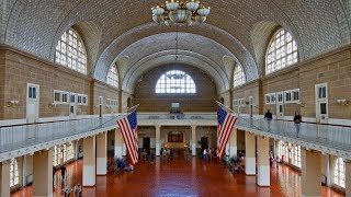 Guida di Ellis Island e del Museo dellImmigrazione di New York [upl. by Neelyahs64]