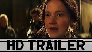 DIE TRIBUTE VON PANEM 4 Mockingjay 2 Trailer 4 Deutsch German HD  Jennifer Lawrence [upl. by Zoellick]