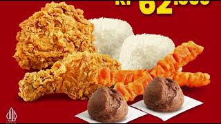 Promo JCO CFC Yoshinoya Kintan Buffet Shaburi Reddog [upl. by Alakcim278]