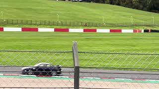 Donington Park 2024 750 Weekend Toyota MR2 Lap 1 Incident [upl. by Aceber]