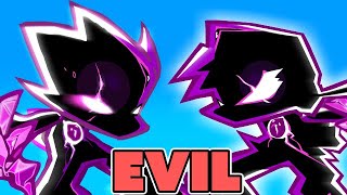 FRIDAY NIGHT FUNKIN mod Evil Pico vs Evil BF Blammed Remix [upl. by Sarson949]