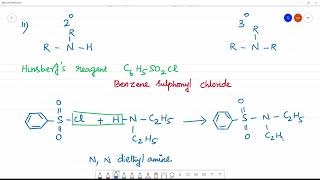 Give one chemical test to distinguish between the following pairs of compounds [upl. by Julianne113]