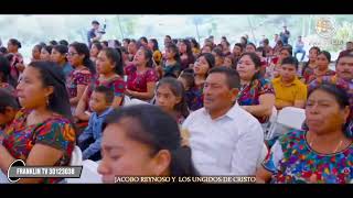 Los que con lagrimas sembraron Jacobo Reynoso extaltando a Poderoso Dios😭🧎‍♂️🙏🎷🎺 [upl. by Yaya]