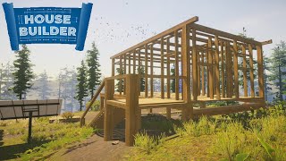 Two Realistic Houses Return With Full Release  House Builder [upl. by Camille]