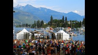 Kaslo Jazz Etc Festival 2018 [upl. by Ahtiekal]