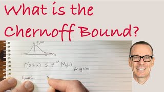 What is the Chernoff Bound [upl. by Anaujahs]