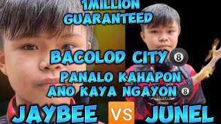 BACOLOD CITY 🎱 JAYBEE SUCAL 🆚 JUNEL sultan RACE7 02142024 [upl. by Luis]