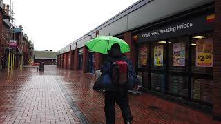 walkabout harpurhey shopping centre [upl. by Llacam]